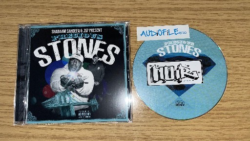 Shabaam Sahdeeq-Precious Stones-CD-FLAC-2021-AUDiOFiLE