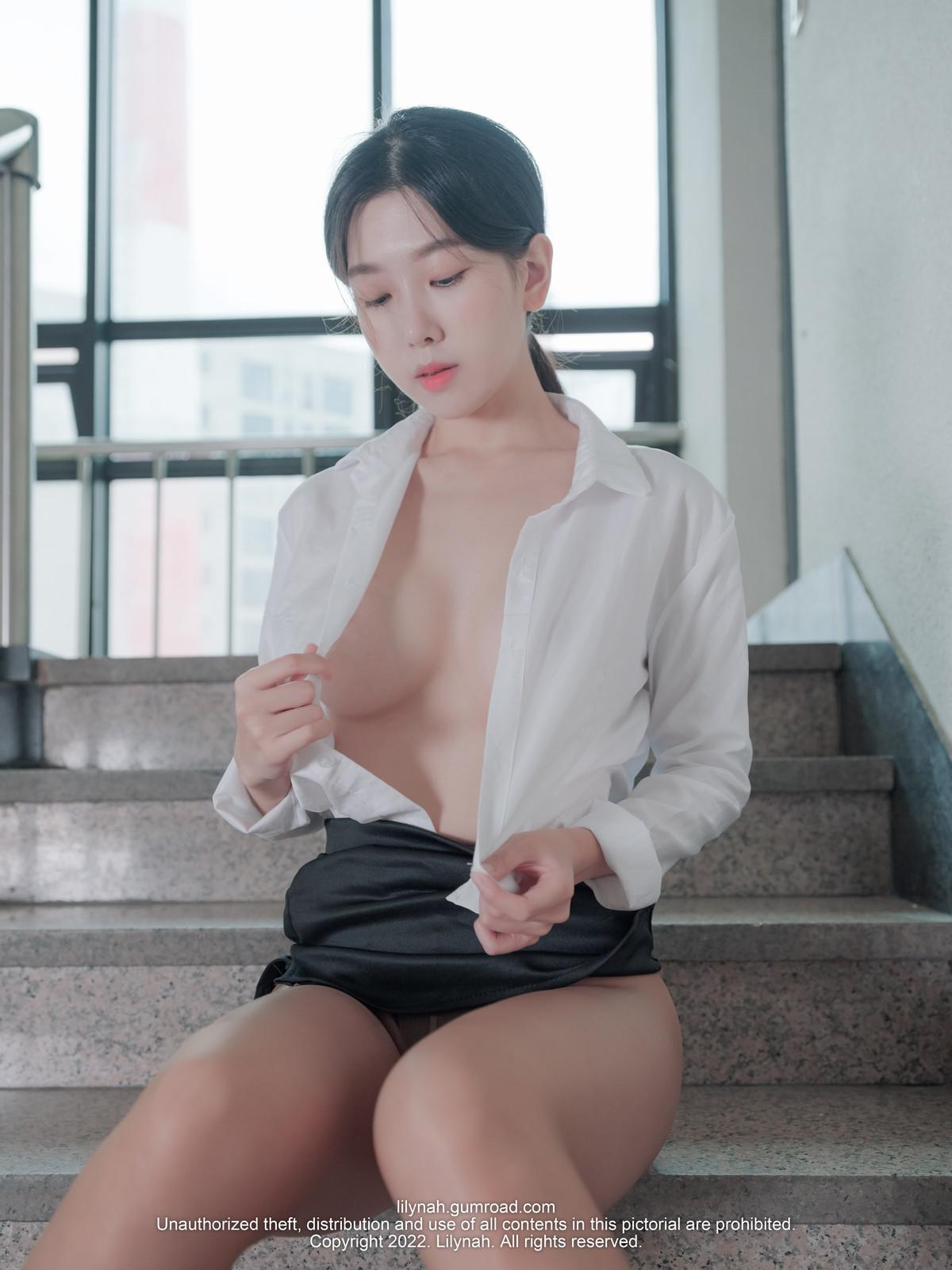 Shaany 샤니, [Lilynah] S.Company Set.01(25)
