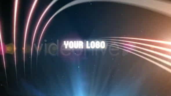 Stroky Logo - VideoHive 72399