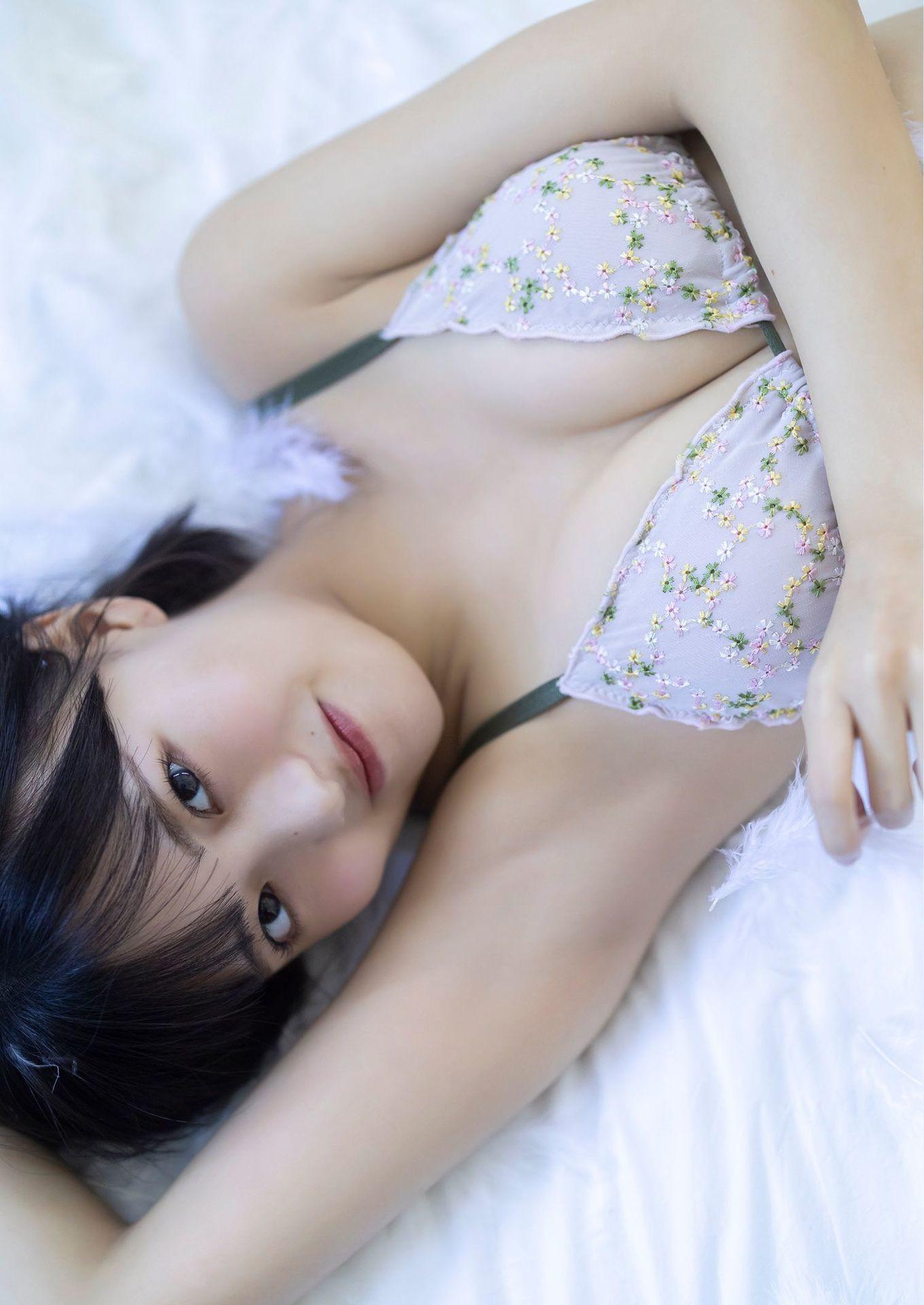 Miu Koshiba 小柴美羽, デジタル限定 YJ Photo Book 「ポカポカデートしよっ♡」 Set.02(24)