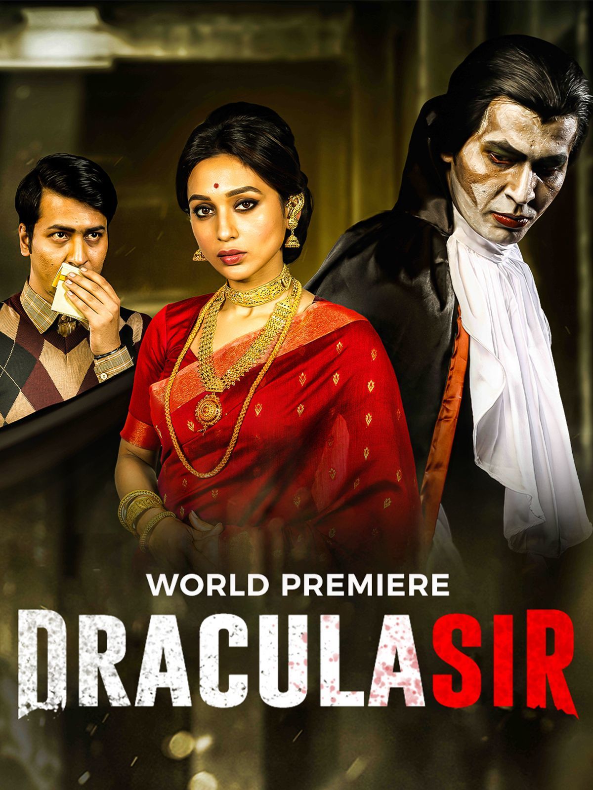 Dracula Sir 2025 Bengali Movie 720p WEB-DL 1Click Download