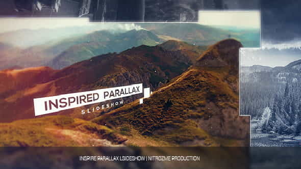 Parallax Intro - VideoHive 15328548