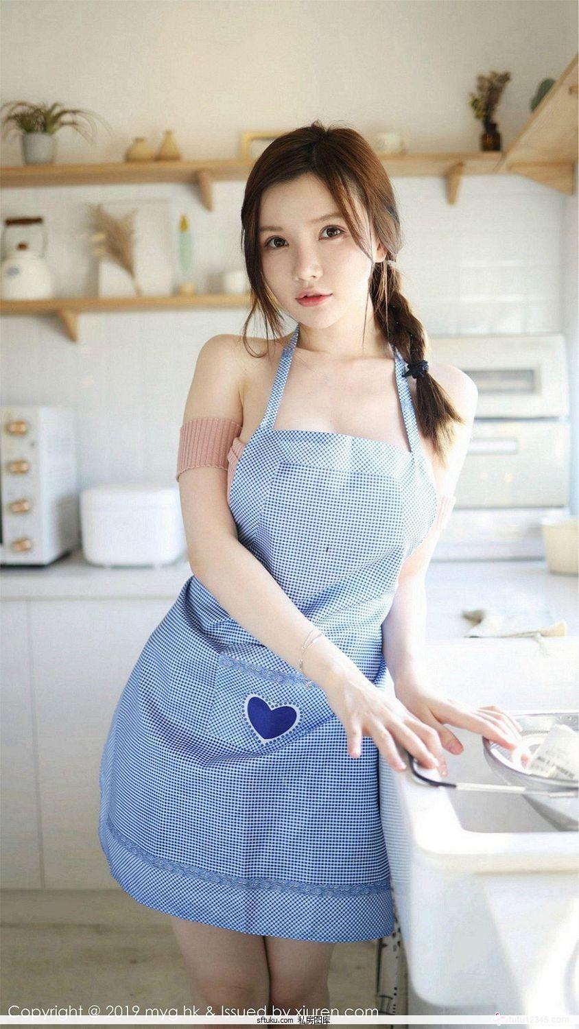 [MYGIRL美媛馆] 2019.08.16 VOL.381 糯美子Mini-新人(73)