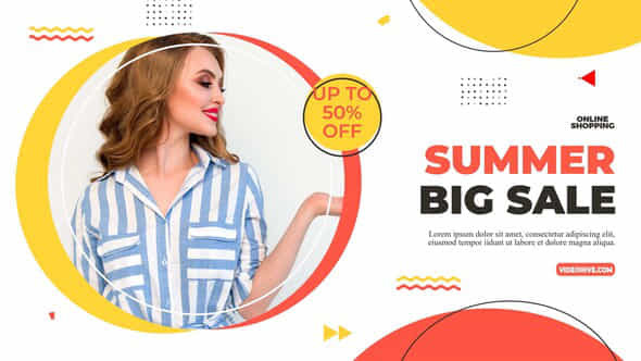 Summer Sale - VideoHive 38197774