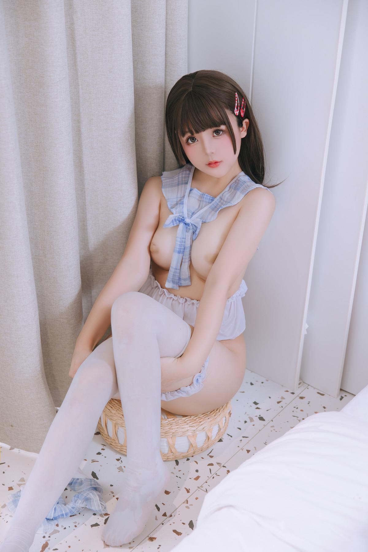 Cosplay Rinaijiao日奈娇 海军少女(26)