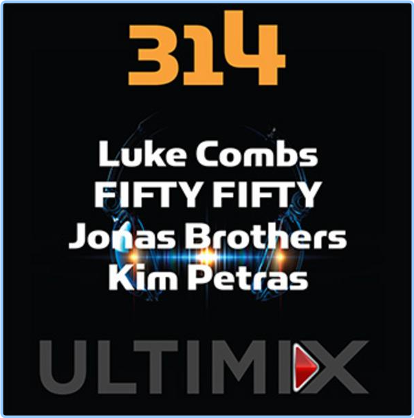 Various Artists - Ultimix 314 (2023-2024) [320 Kbps] ZkvBWthc_o