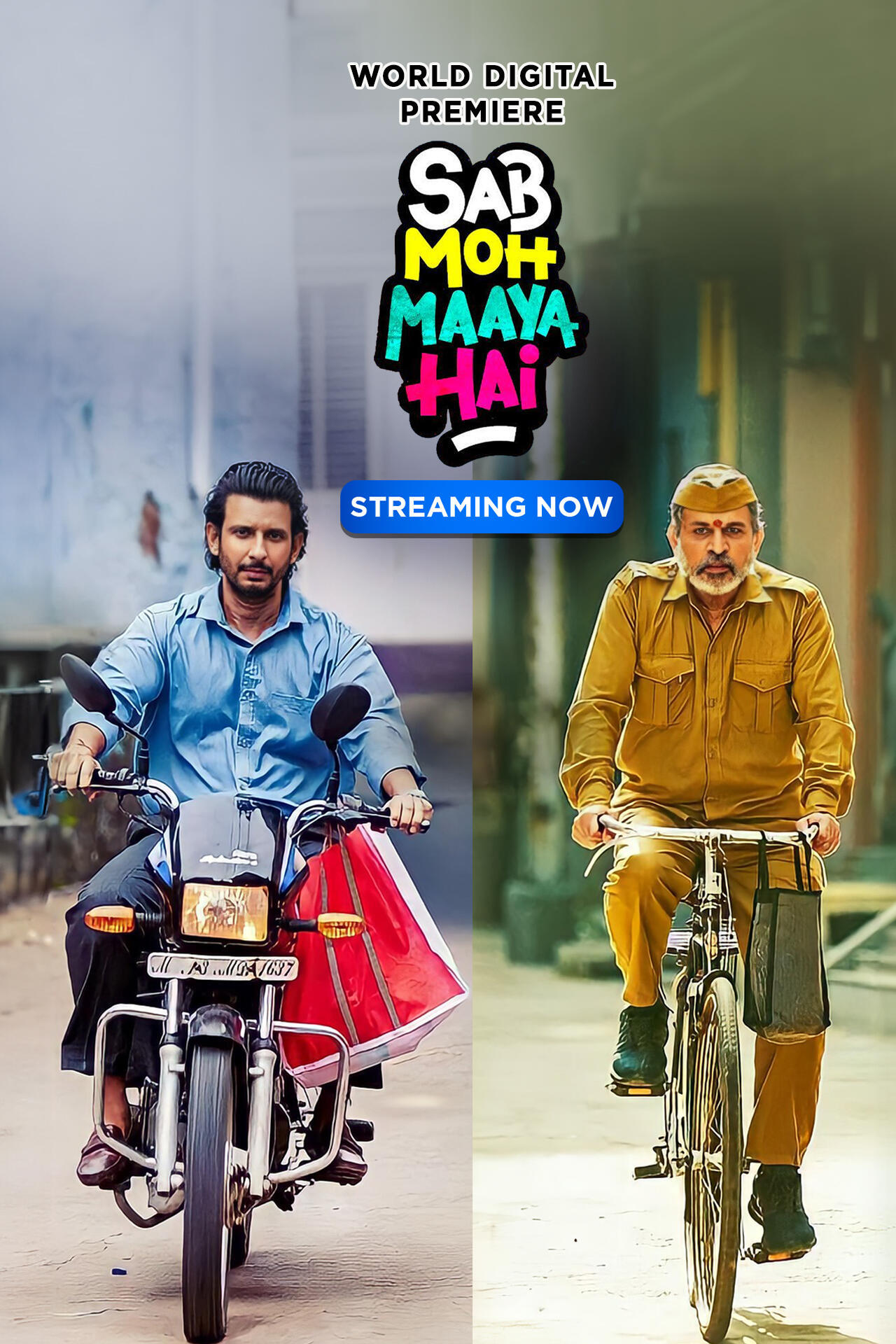 Sab Moh Maaya Hai 2024 Hindi Movie 720p WEB-DL 1Click Download