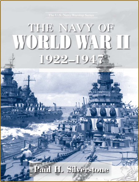  The Navy of World War II, 1922-1947 ZcRp8imn_o