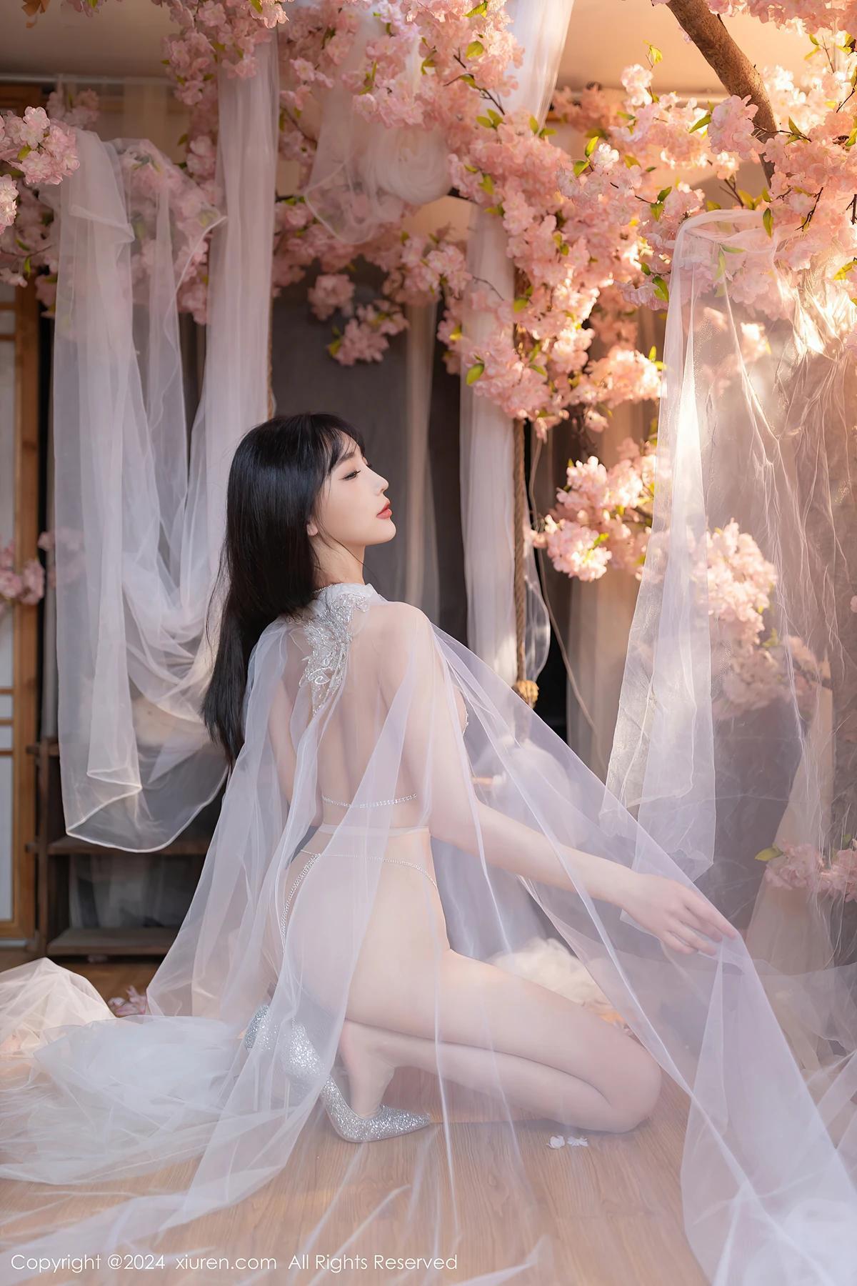 XiuRen秀人网 No.8807 陆萱萱LuXuanXuan(11)