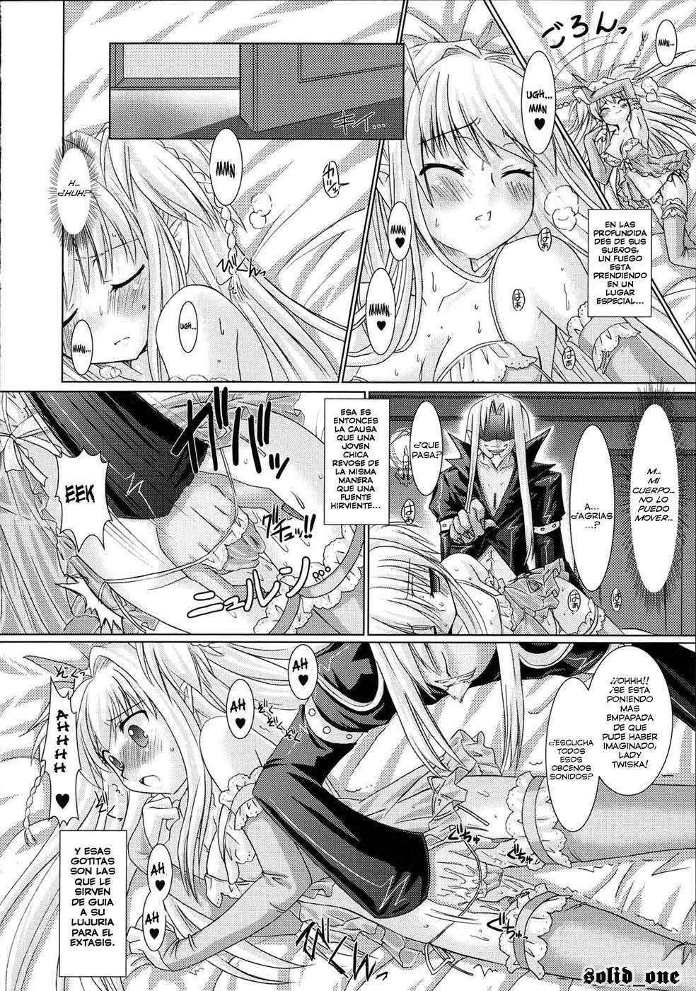 Brandish Completo Chapter-5 - 9