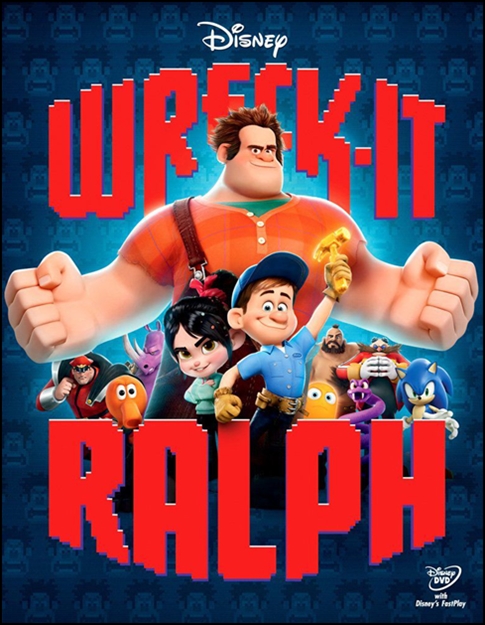 Ralph Demolka / Wreck-It Ralph (2012) BLU-RAY.MULTI.H264.DTS.AC-3.1080p.MDA / DUBBING i NAPISY + m1080p Ralph Demolka / Wreck-It Ralph (2012) BLU-RAY.MULTI.H264.DTS.AC-3.1080p.MDA / DUBBING i NAPISY + m1080p