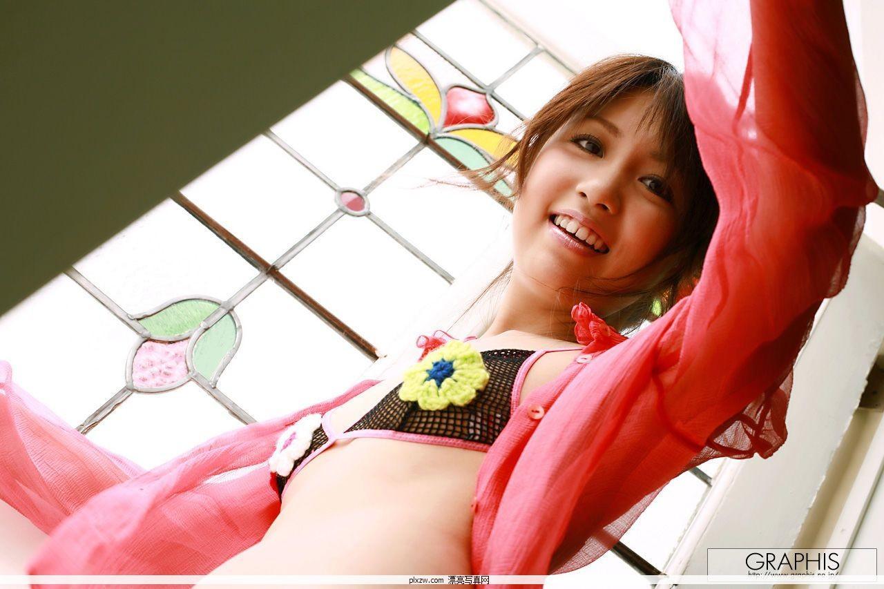 [日本Graphis写真] Gals No.136 Rika Yuuki(有希里香) – blossom(18)