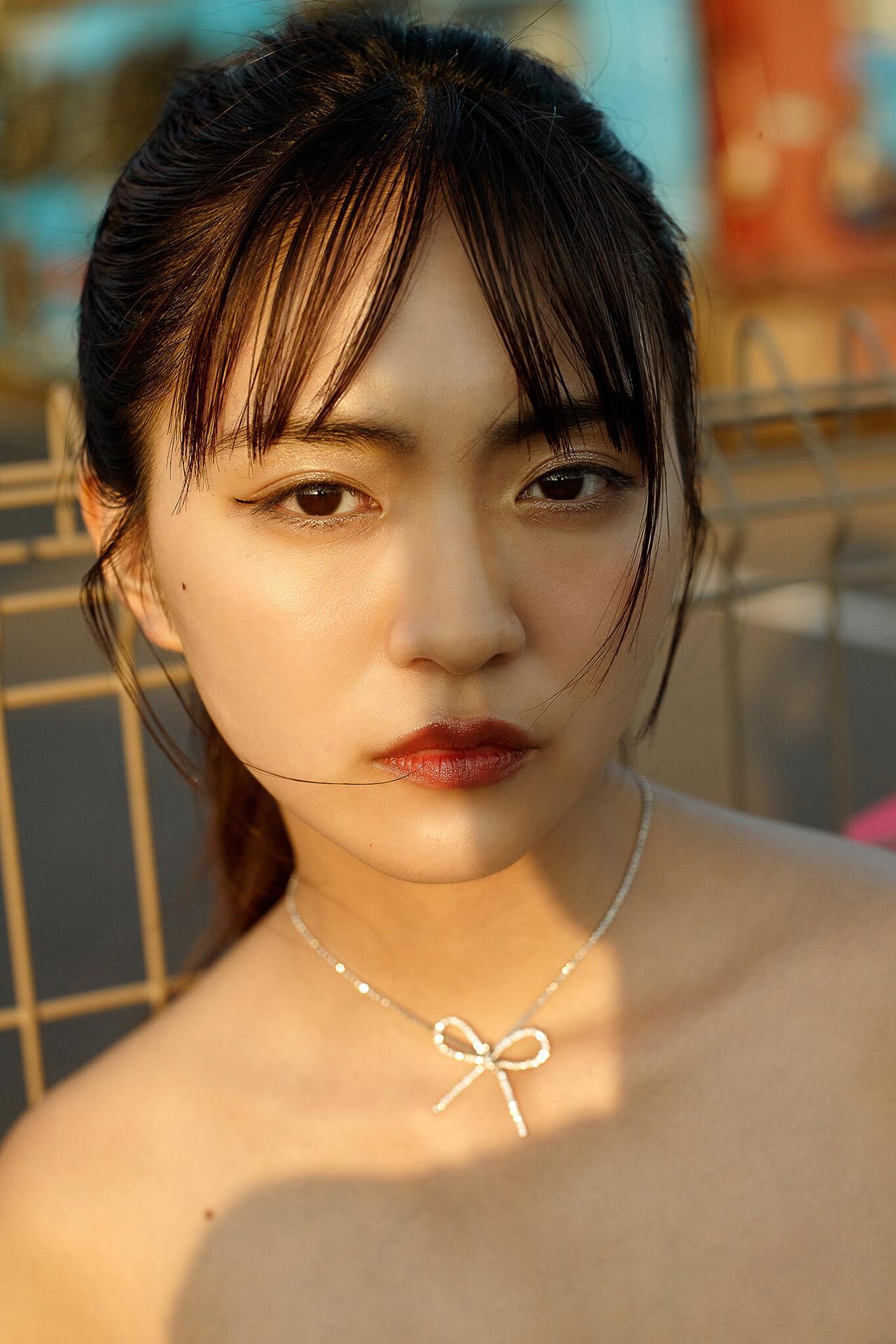Runa Toyoda 豊田ルナ, ヤンマガデジタル写真集 「あの子が水着にきがえたら… 」 Set.02(11)