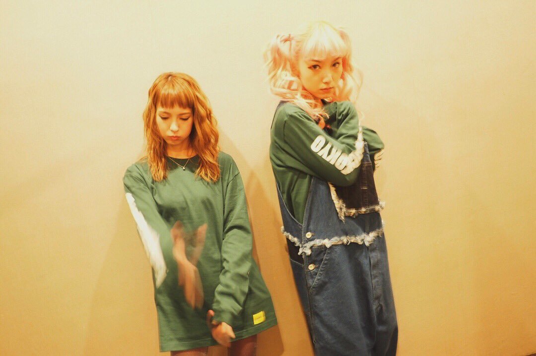 SCANDAL × FEEDBACK T27nMuns_o