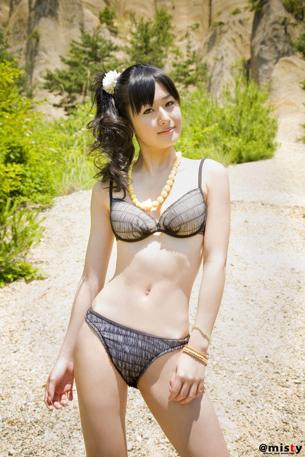 [@misty] No.292 Mizuho Nishimura 西村みずほ/西村瑞穗 写真集(11)