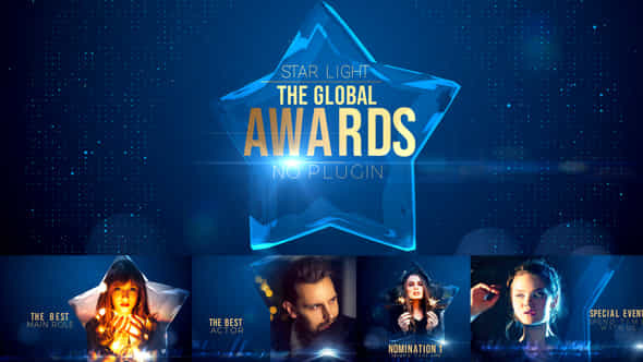 Awards - VideoHive 40473314