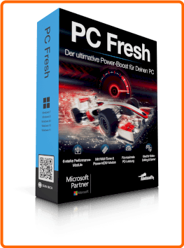 Abelssoft PC Fresh 2025 V11.0.56922 Multilingual FC Portable X25QQmlo_o