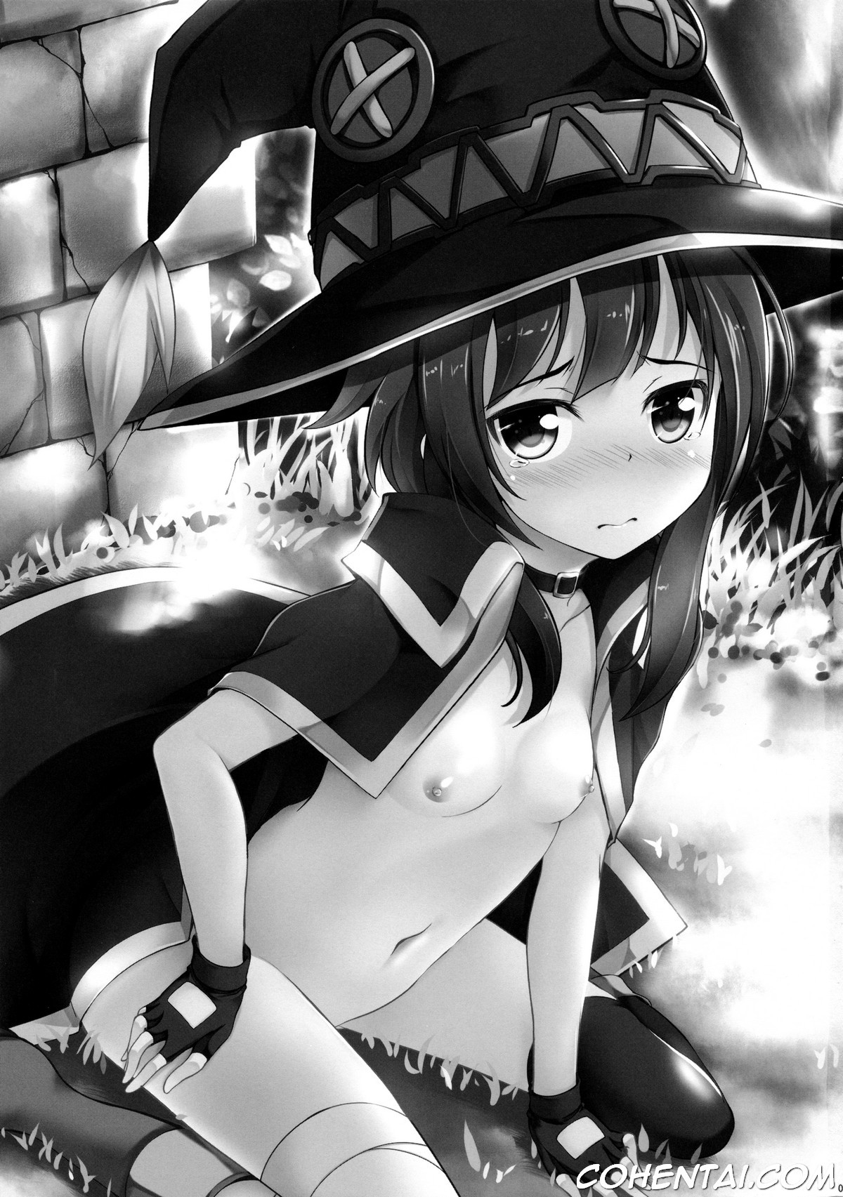 Kono Megumin ni Sainan o! (Kono Subarashii Sekai ni Syukufuku o!) xxx comics manga porno doujin hentai español sexo 