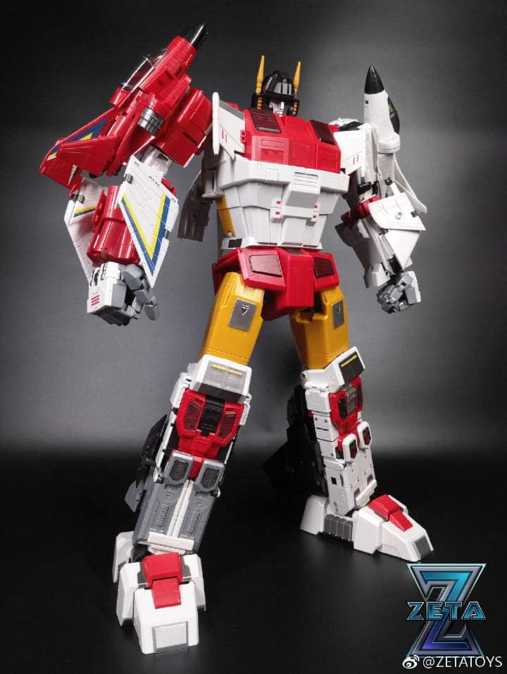 [Zeta Toys] Produit Tiers ― Kronos (ZB-01 à ZB-05) ― ZB-06|ZB-07 Superitron ― aka Superion - Page 3 IUTqjQS9_o