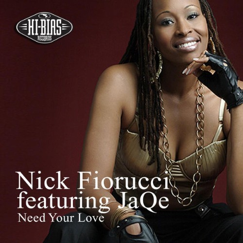 Nick Fiorucci - Need Your Love - 2006