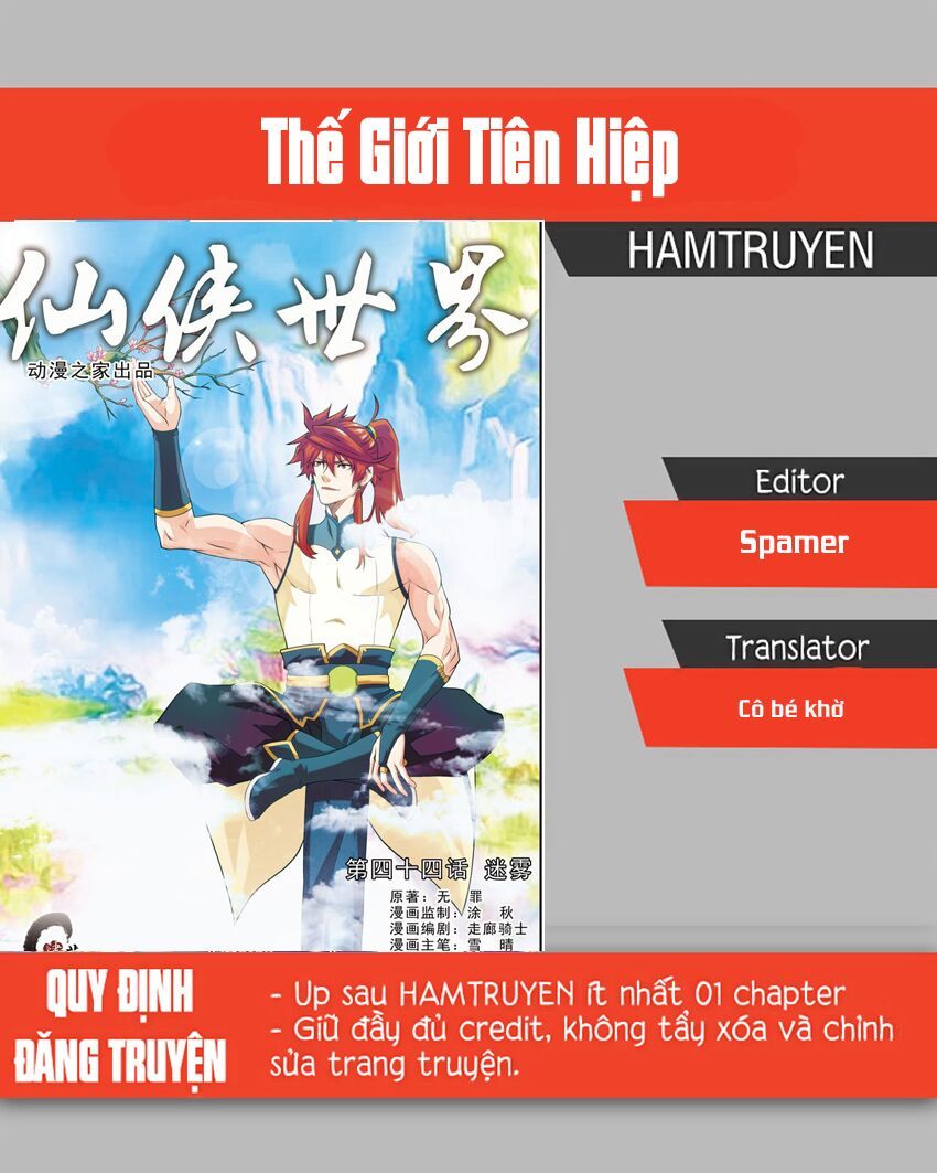 Thế Giới Tiên Hiệp Chap 194 . Next Chap Chap 195