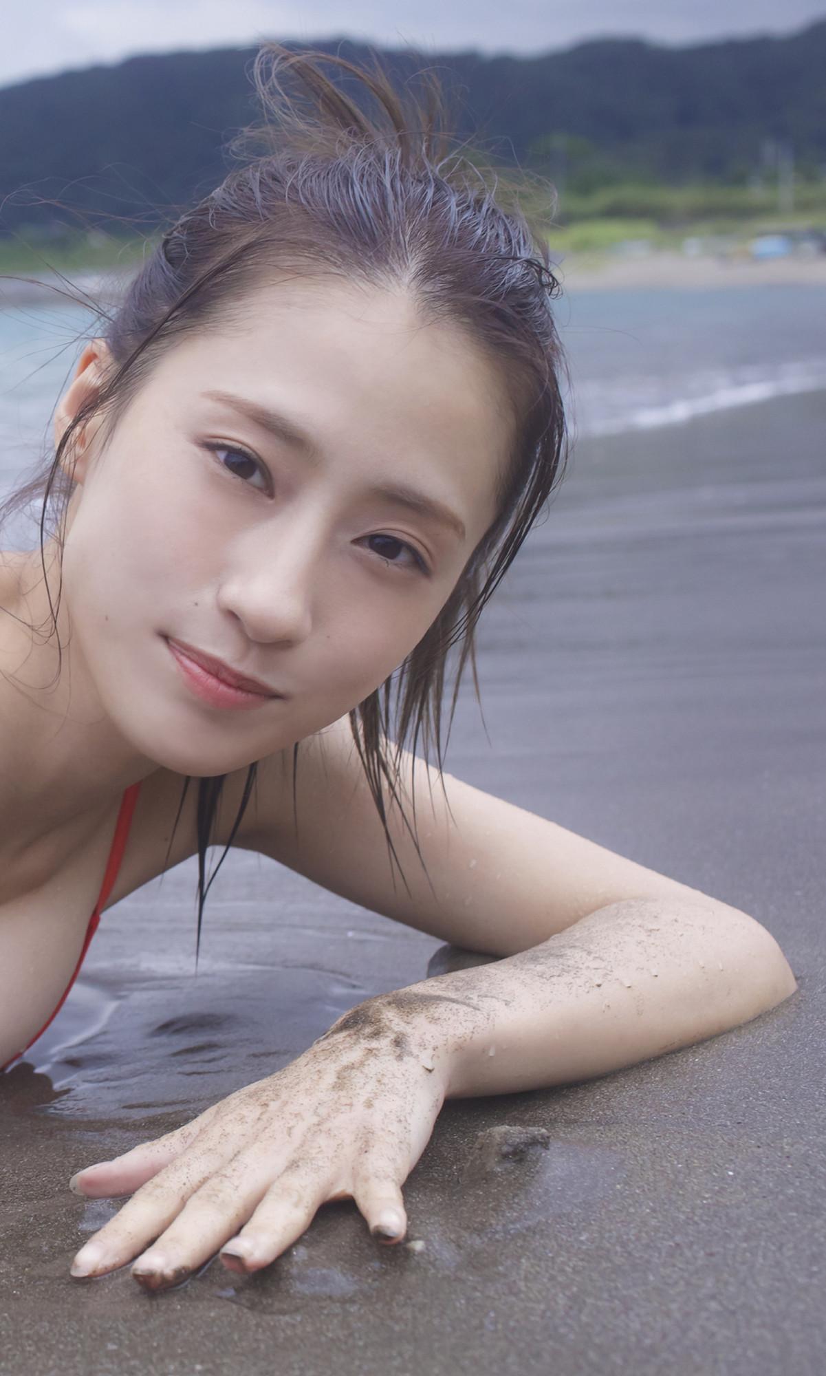 Ayano Sumida 澄田綾乃, 週プレ PHOTO BOOK 「ミステリアス」 Set.03(17)