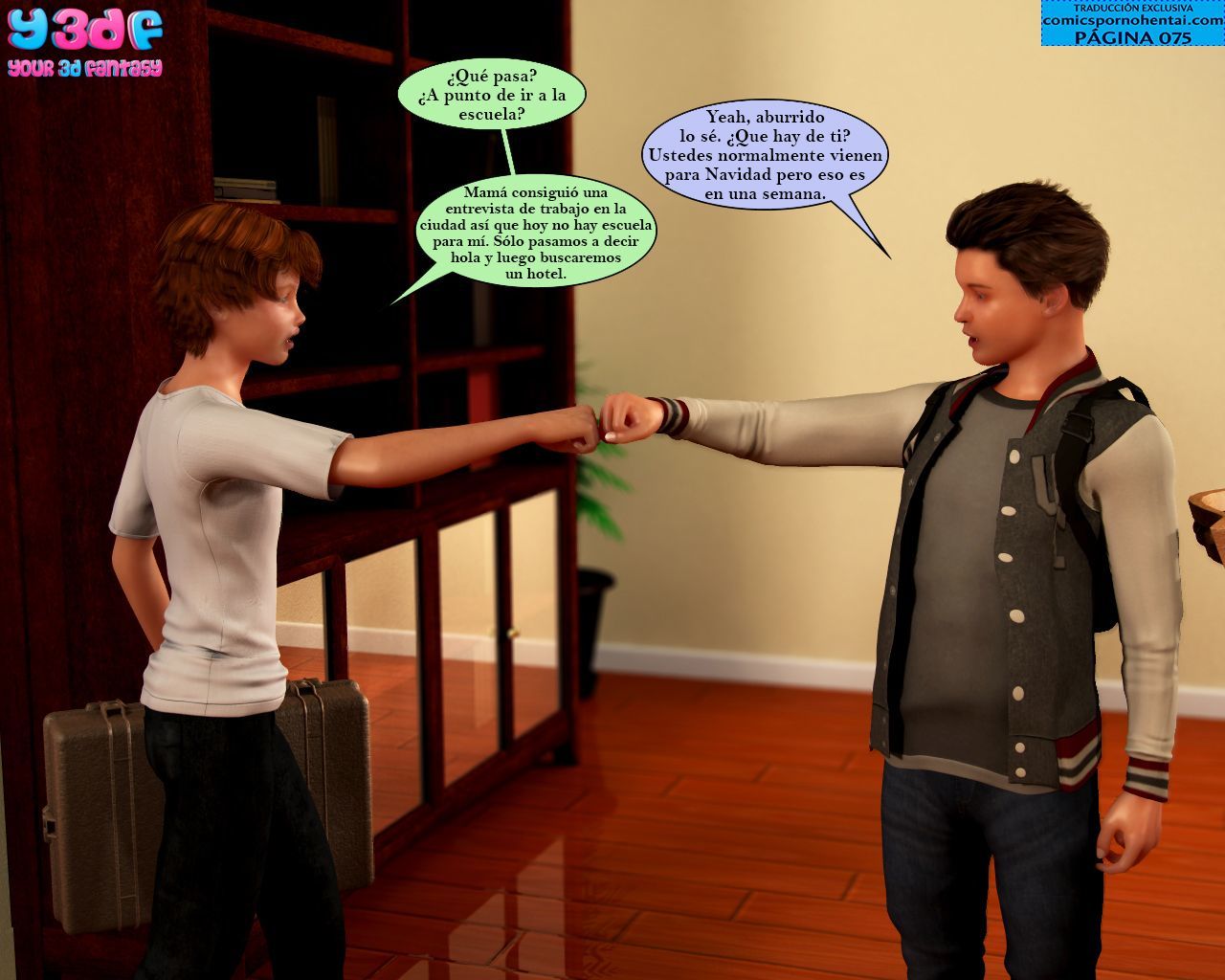 [Y3DF] Are You Kidding Me 2 Parte 2 en español