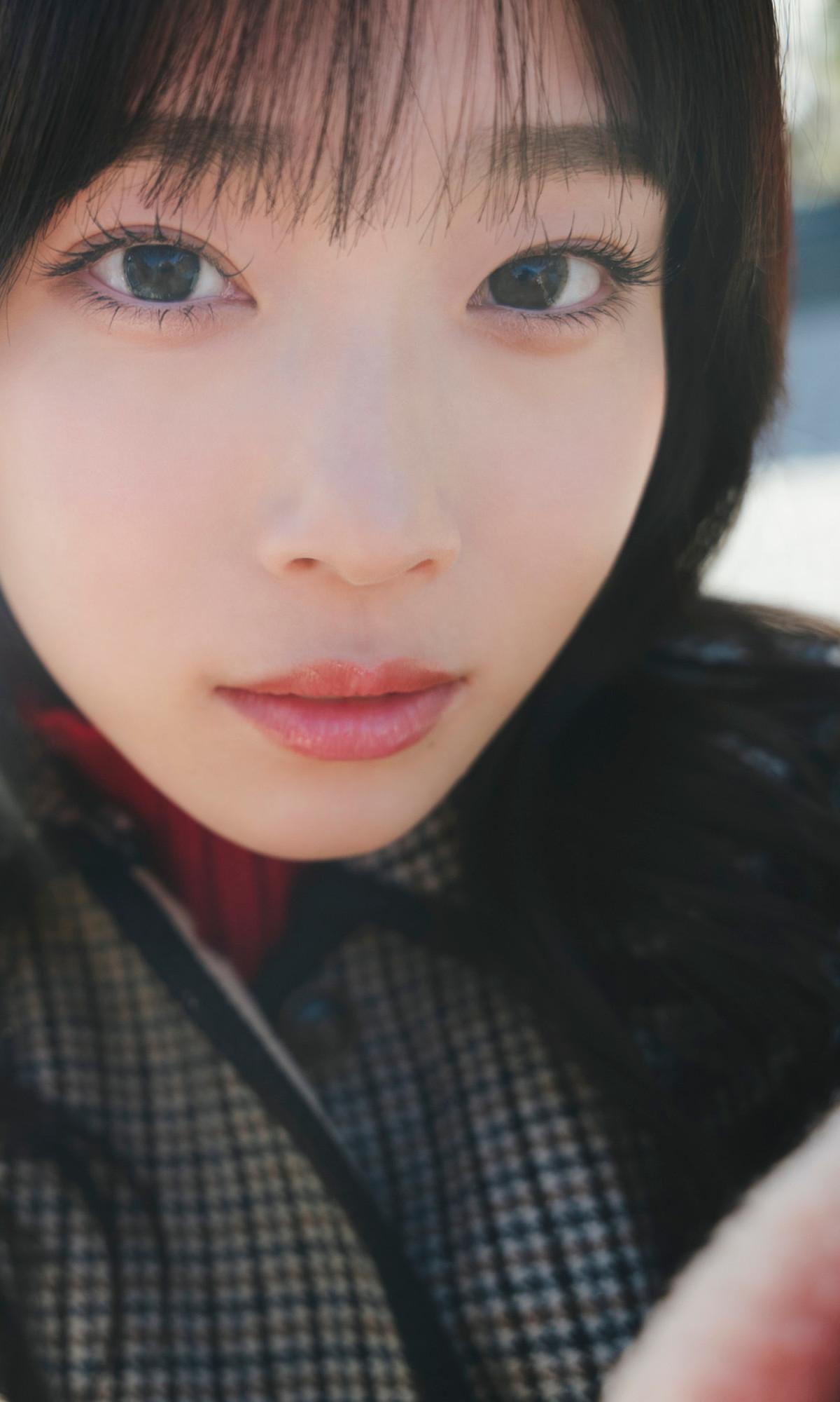 Miyu Kishi 岸みゆ, 週プレ PHOTO BOOK 「こんな日がくるなんて」 Set.03(2)