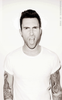 Adam Levine W3vo03wo_o