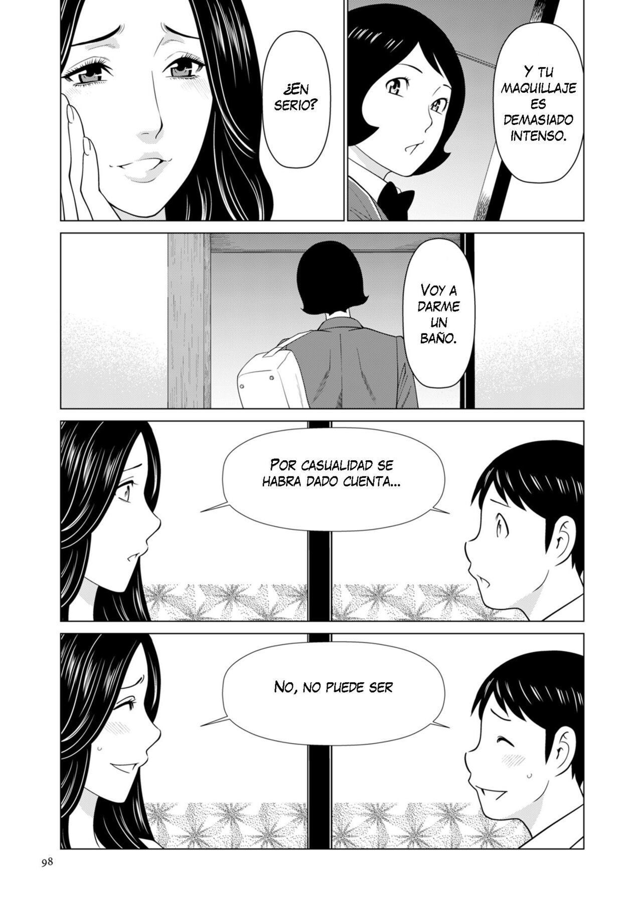 [Takasugi Kou] My Fair MILF [Spanish] [K-le Traducciones] [Digital]