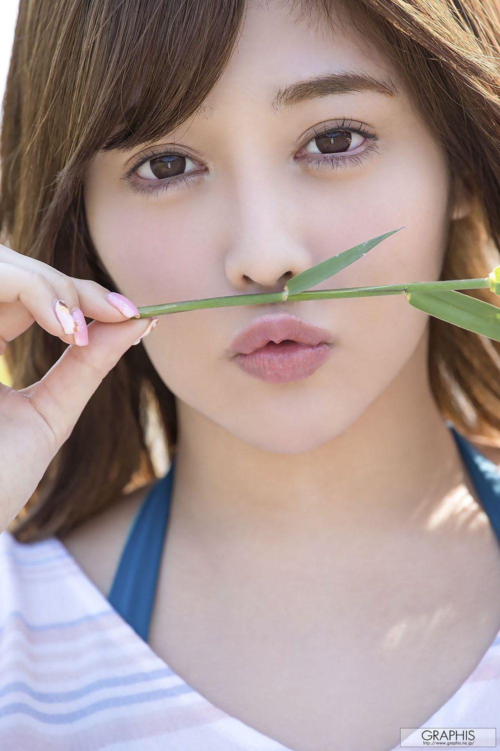 Mia Masuzaka 益坂美亜 [日本Graphis写真] 每日一枚 摄影集(3)