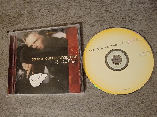 Steven Curtis Chapman-All About Love-CD-FLAC-2003-FLACME