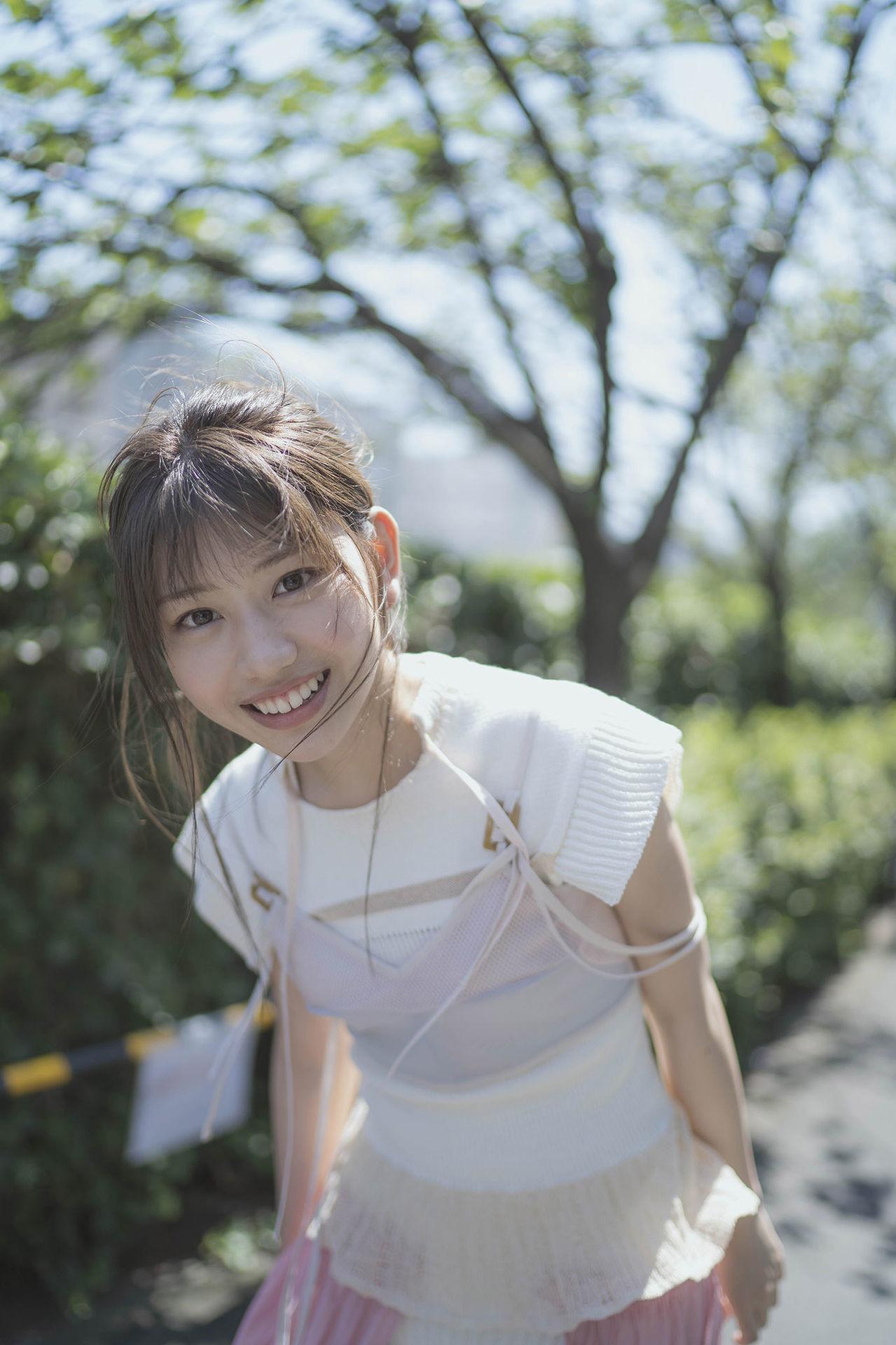 Mayumi Shiraishi 白石まゆみ, ヤンマガデジタル写真集 [グラから見るか？エモから見るか？] Set.01(16)