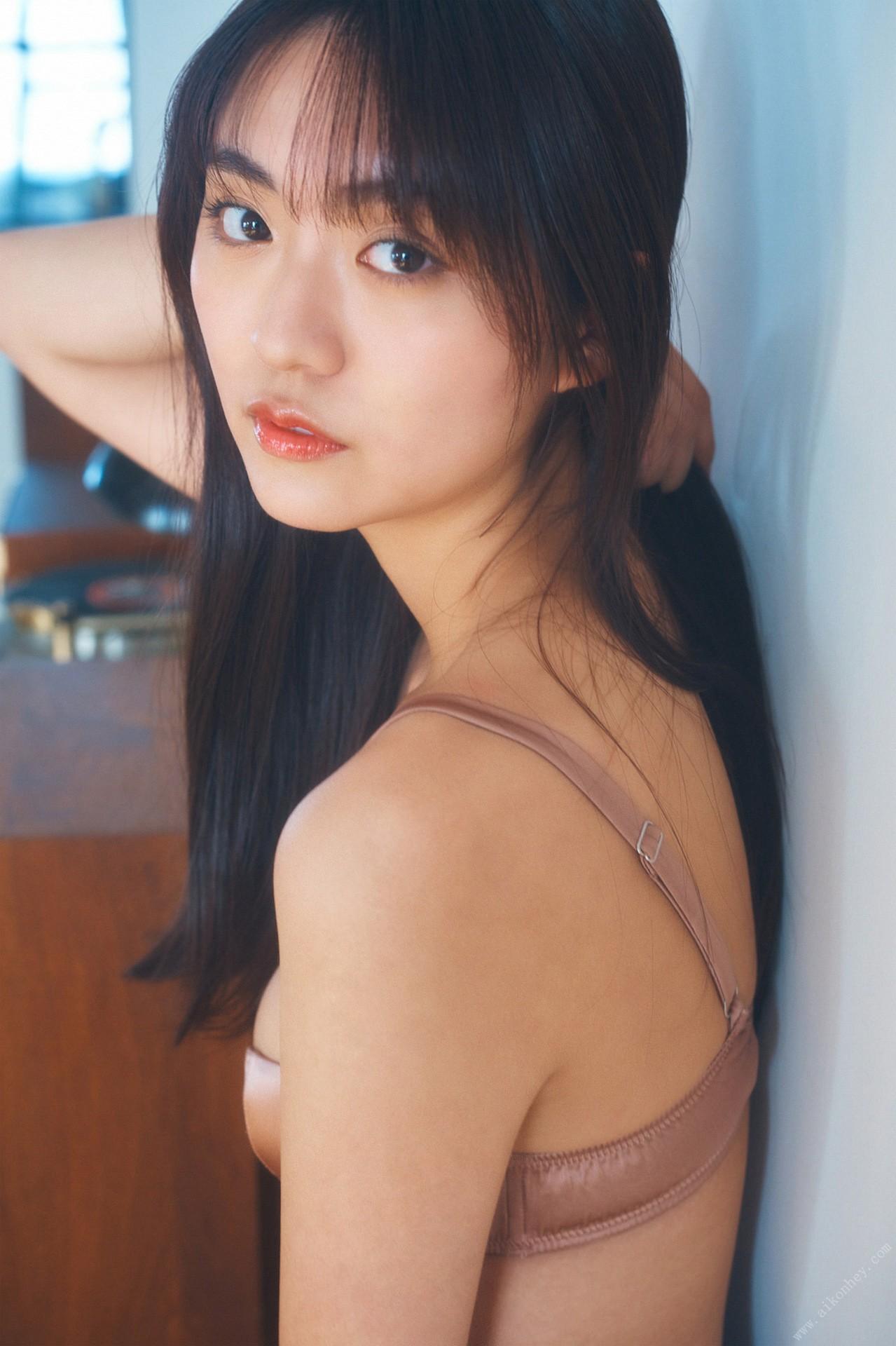 Runa Toyoda 豊田ルナ, 週刊現代デジタル写真集 [挑発のＨＩＰライン] Set.01(26)