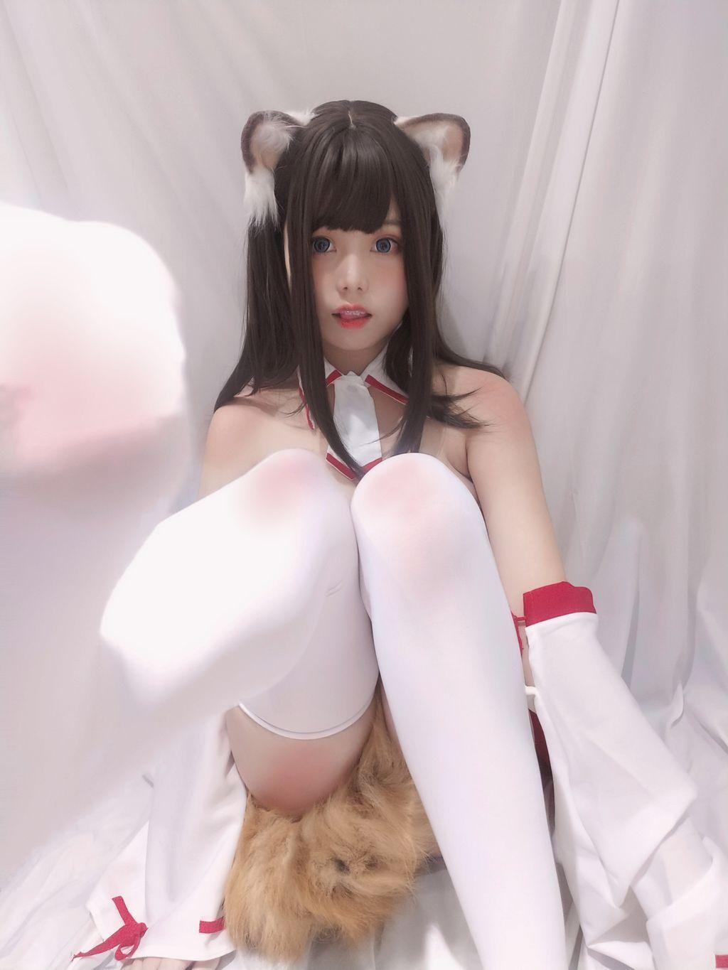 Coser @ 蜜汁 猫 裘 Vol.033 (22 photos)(14)