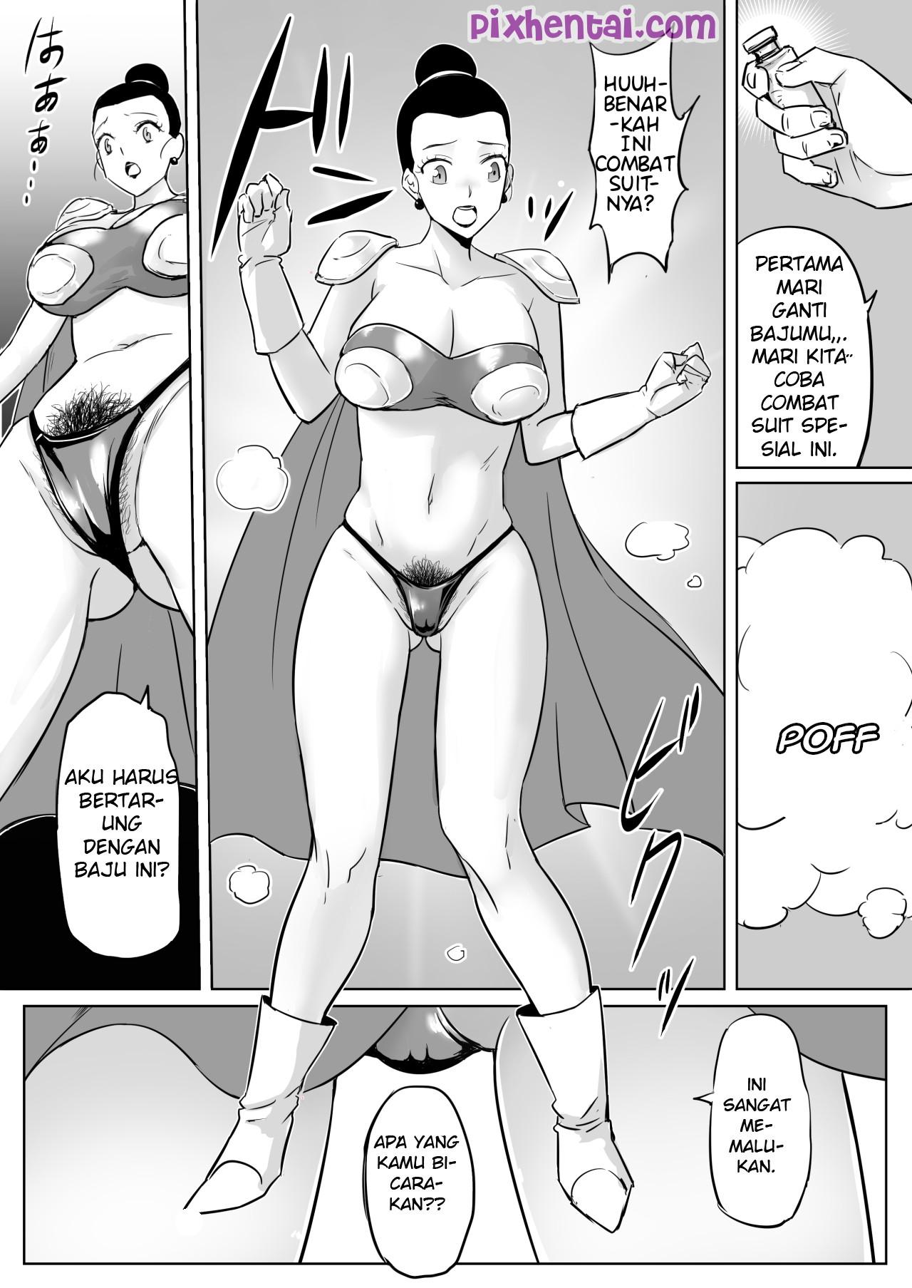 Komik hentai xxx manga sex bokep dragon ball - chichi dihamili yamcha saat goku pergi 05