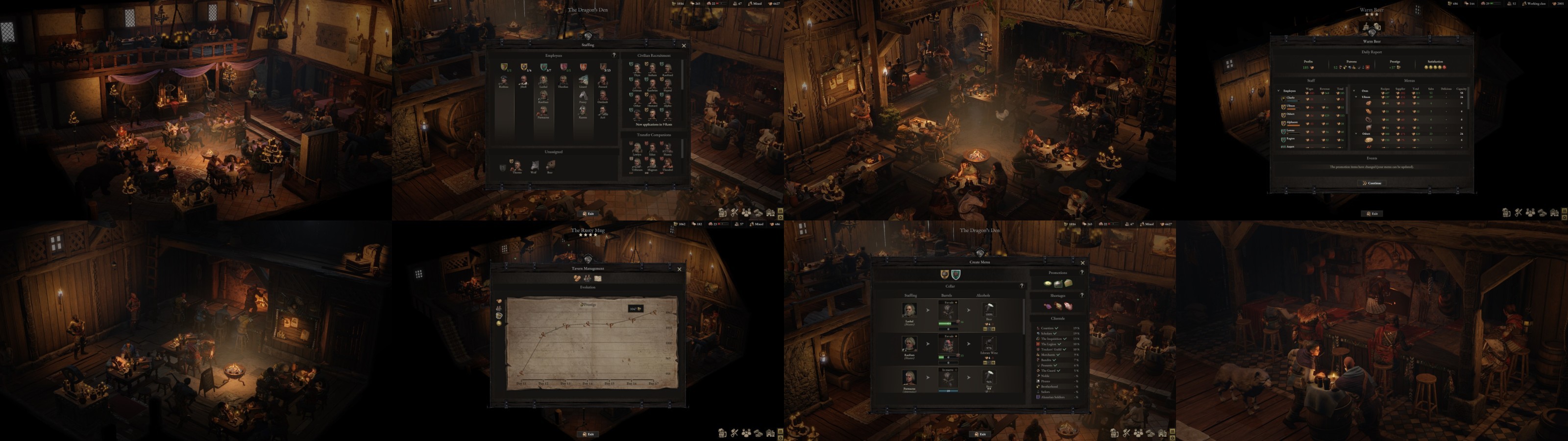 Wartales The Tavern Opens-P2P VWru8EcC_o