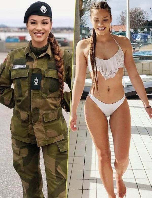 GIRLS IN & OUT OF UNIFORM HQhDLurk_o