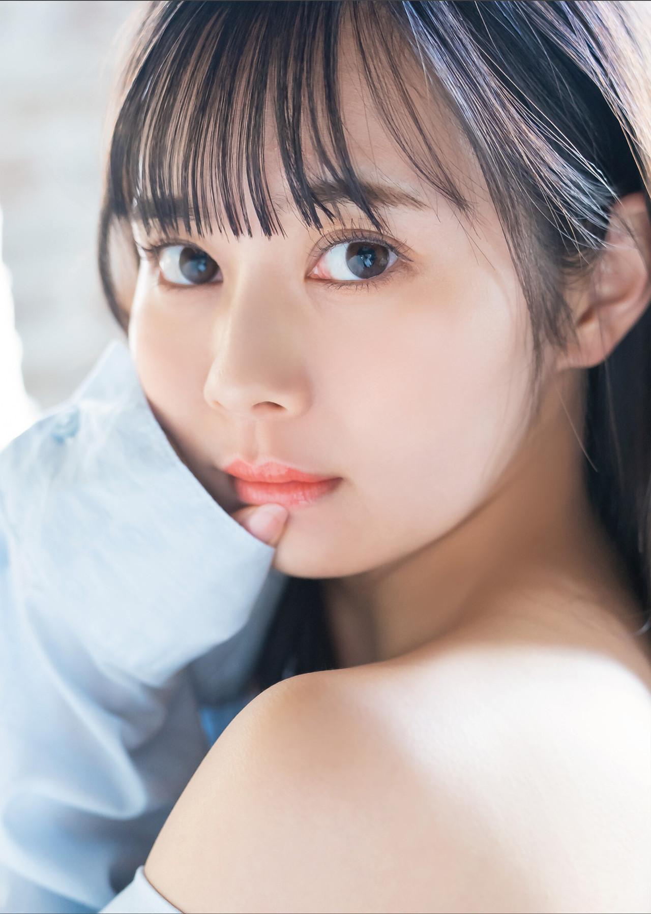 Saeko Kondo 近藤沙瑛子, EX大衆デジタル写真集 「すみれが咲いた。」 Set.02(3)