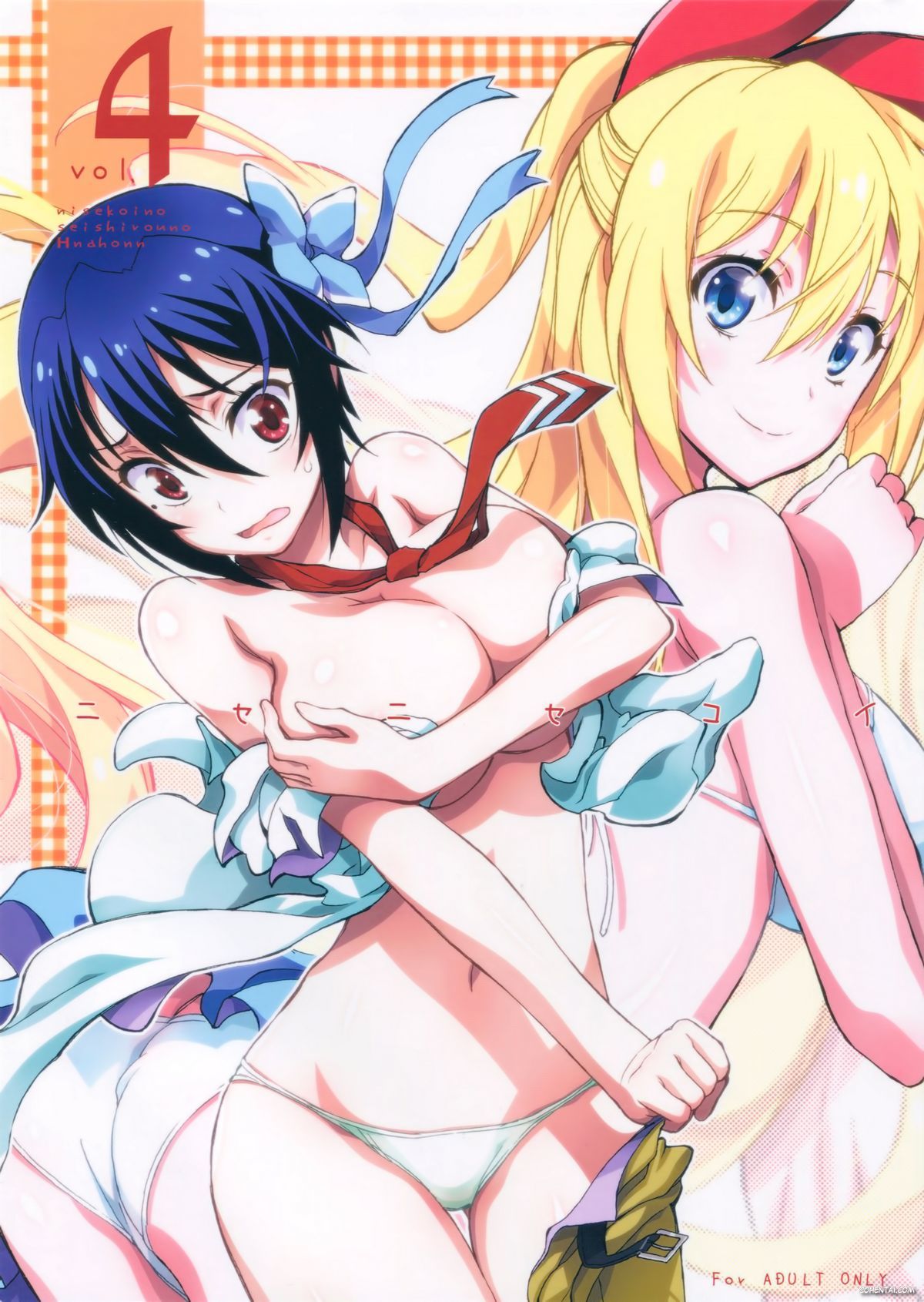 Nisenisekoi 4 (Nisekoi)