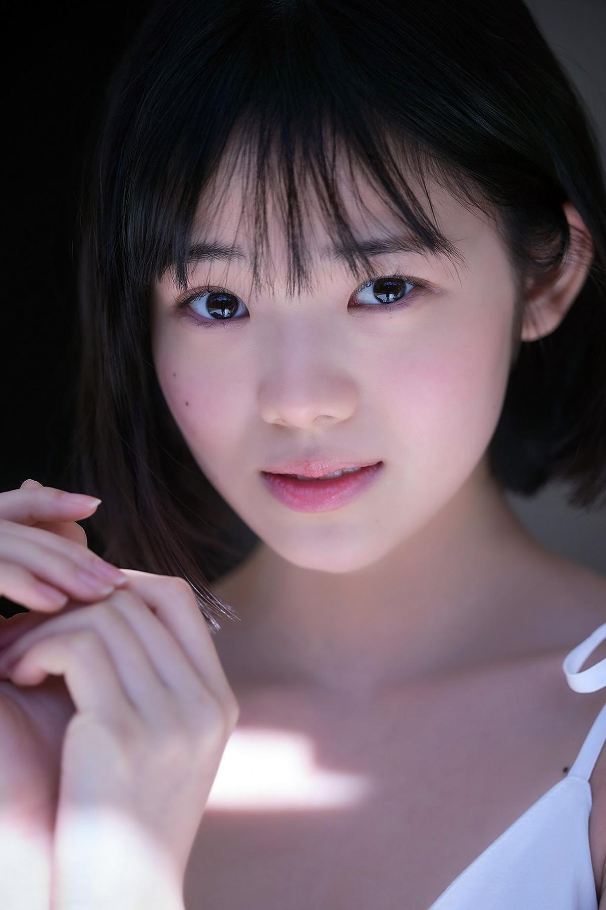 Kohaku Shida 志田こはく, 週プレ Photo Book 「琥珀色の時」 Set.03(8)