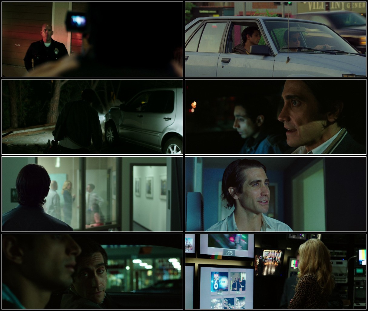 Nightcrawler (2014)  (1080p BluRay x265 HEVC 10bit AAC 5 1 afm72) REPACK AVDoMcnp_o