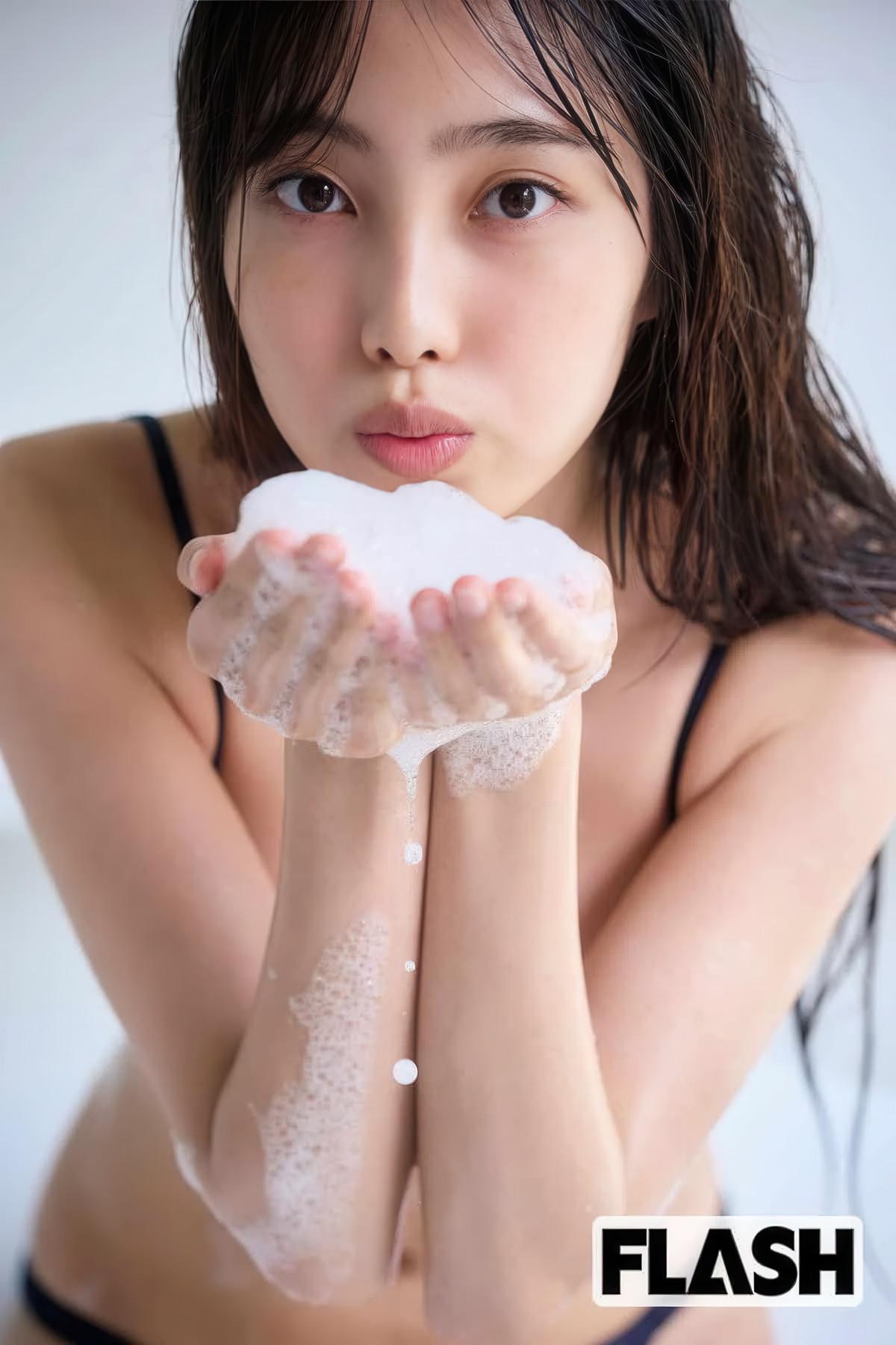 Rumika Fukuda 福田ルミカ, FLASH 2025.07.22 (フラッシュ 2025年7月22日号)(8)