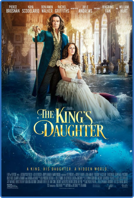 The Kings Daughter 2022 720p BluRay x264 DTS-FGT