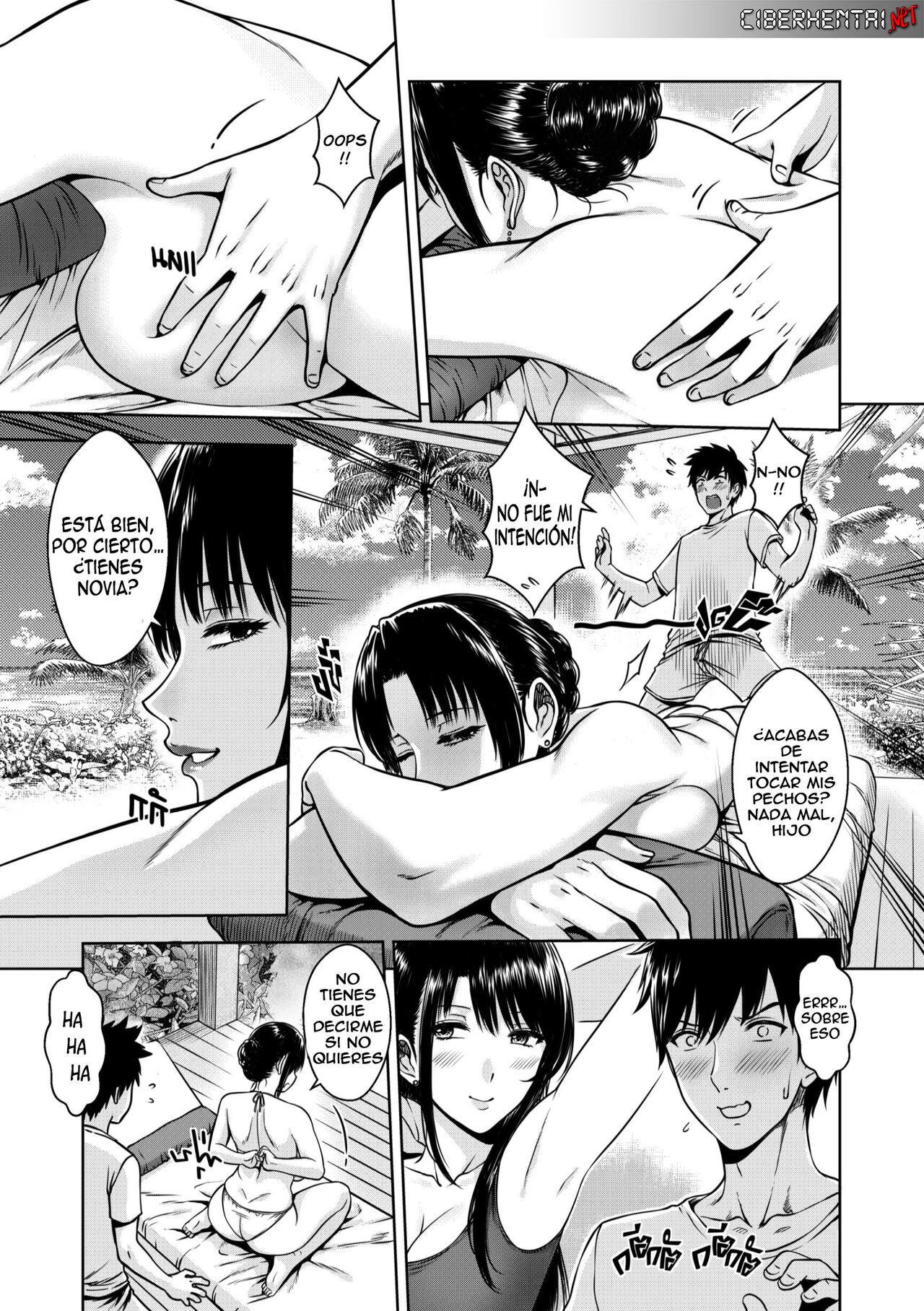 [XTER] My Mother (Spanish)