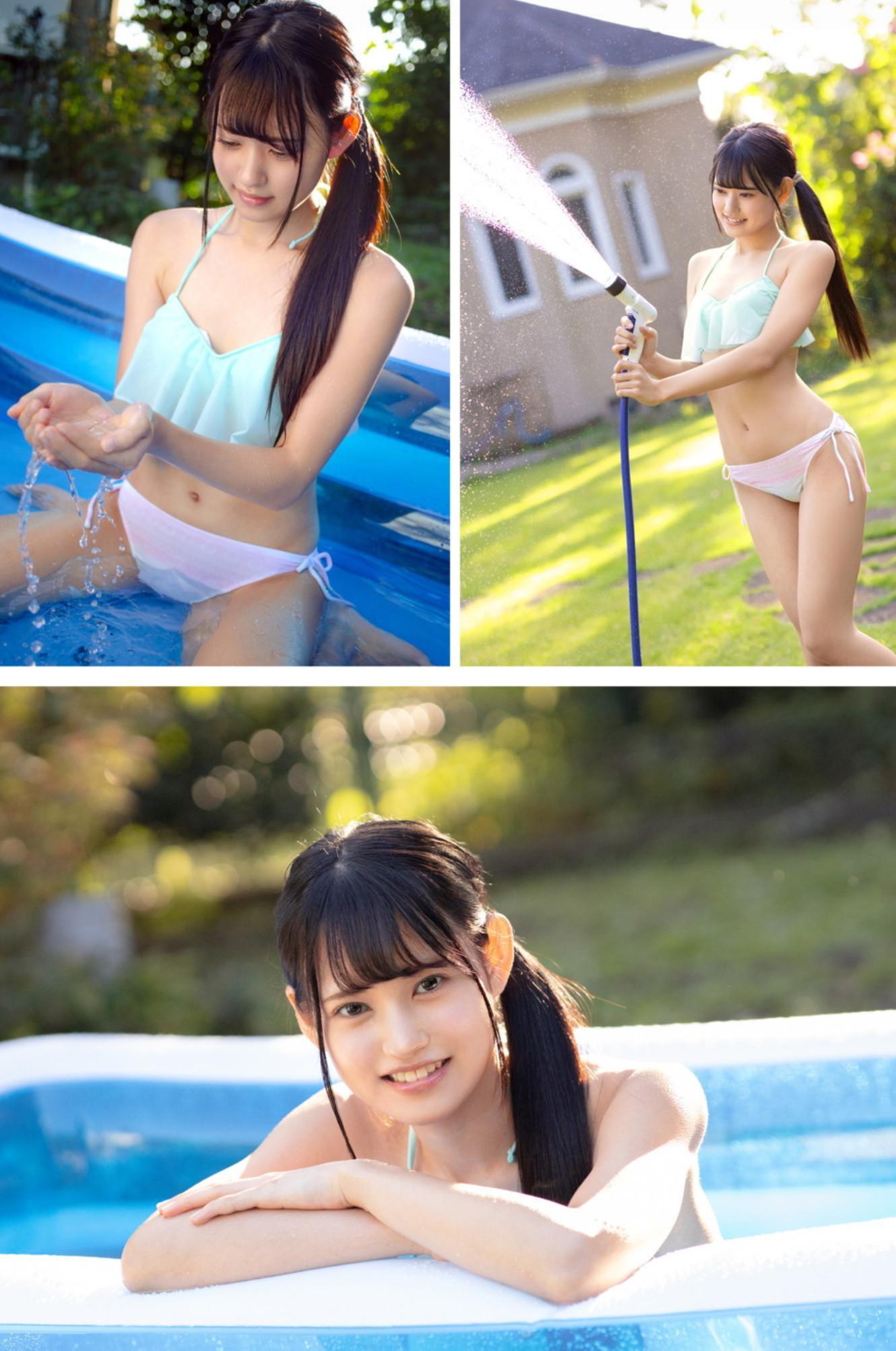 Umi Yatsugake 八掛うみ, ヌード写真集 「かけるはち」 Set.03(13)