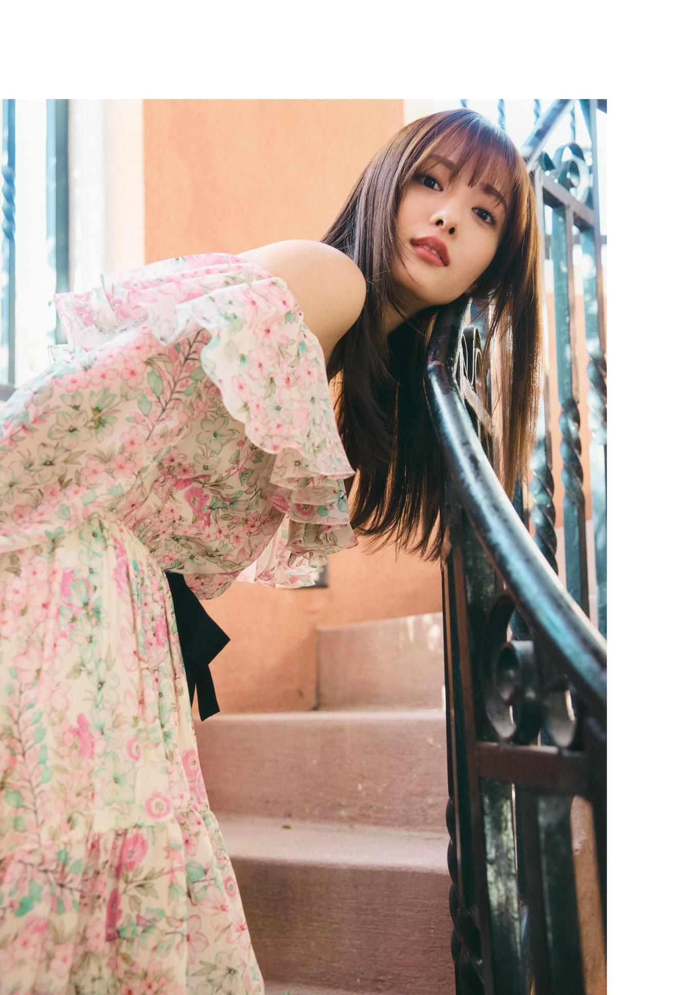 Hono Tamura 田村保乃, 2nd写真集 『隣の席になりたい』 Set.02(37)