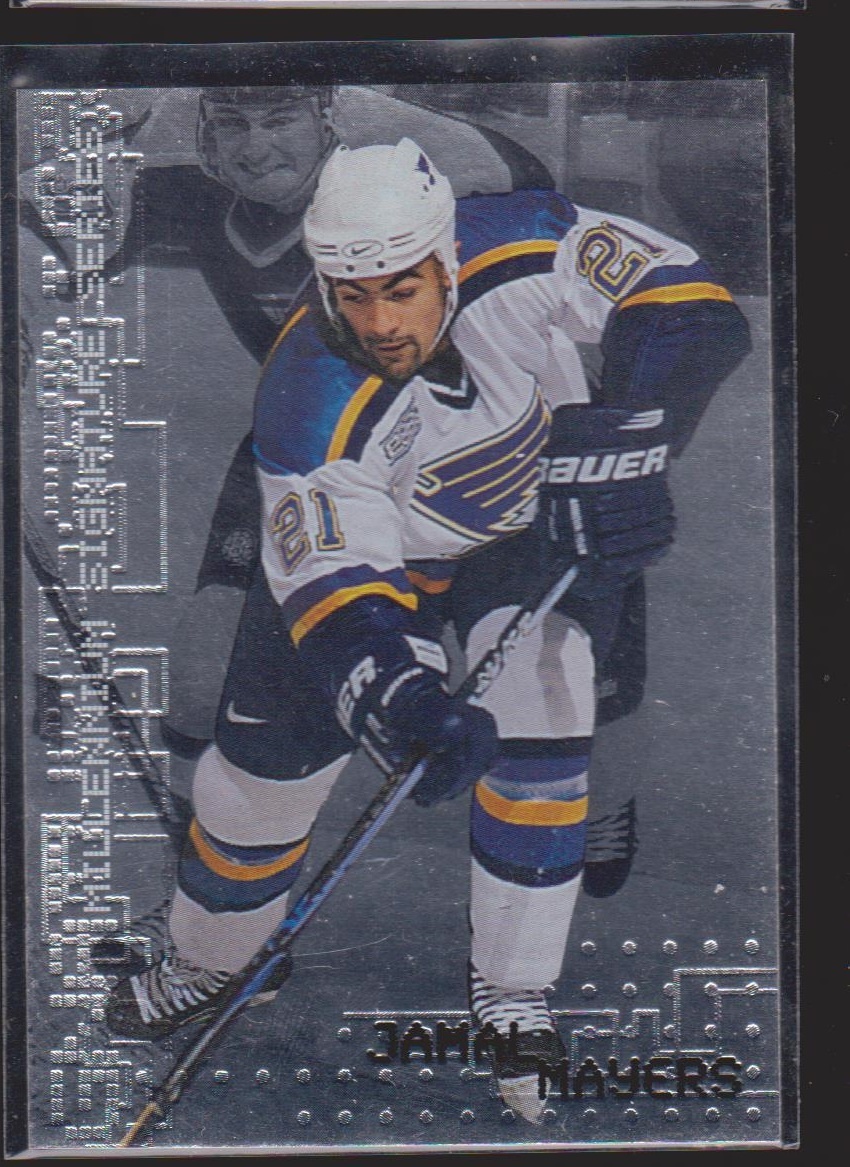 St. Louis Blues Cards Collection Lot You Pick-- Get 40% off READ