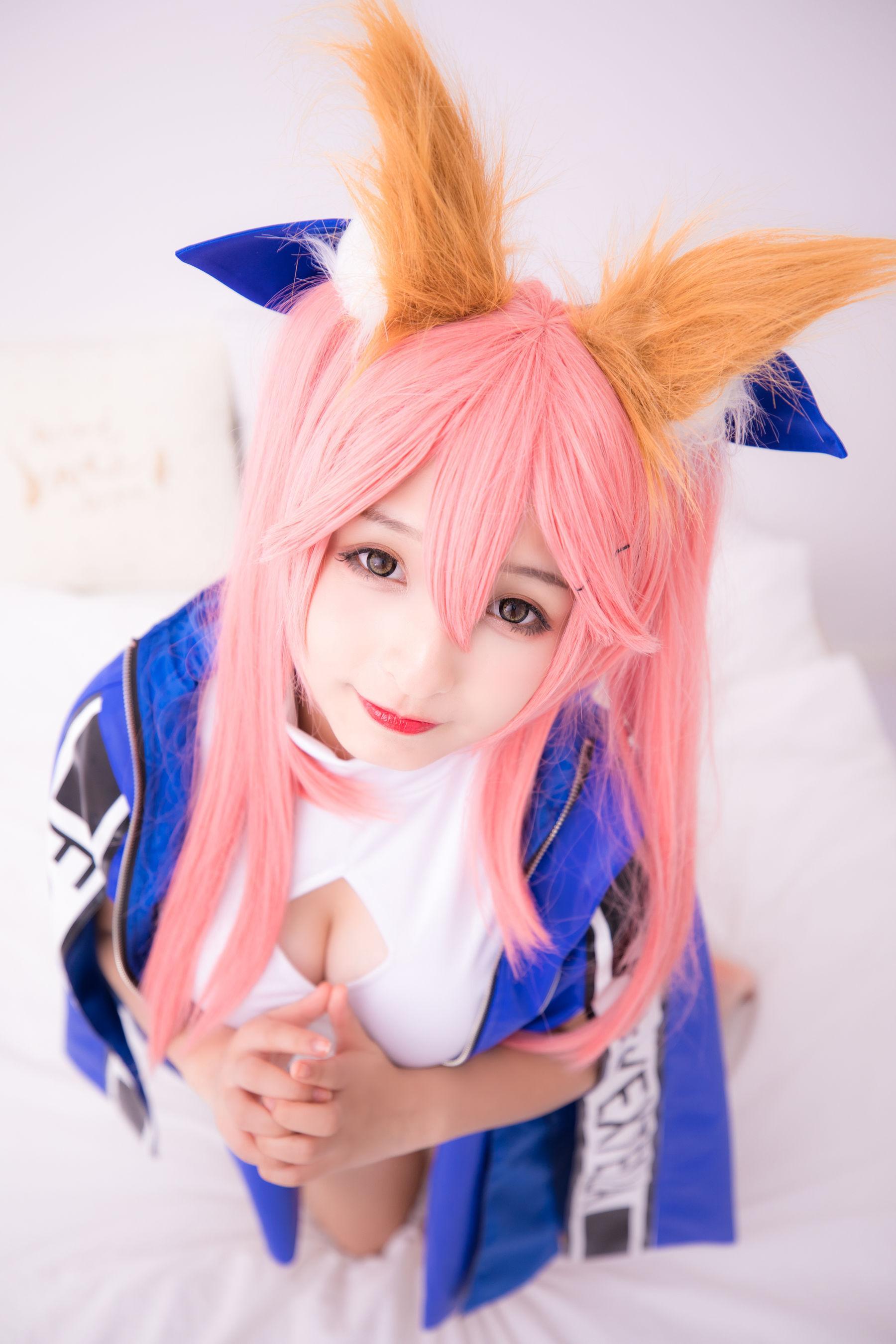 神楽坂真冬《目標はあなた、エンジン全開！！》 [萝莉COSPLAY] 写真集(118)