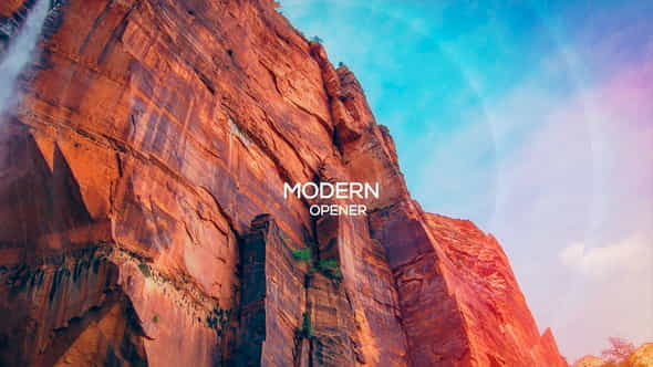 Modern Slides - VideoHive 22576026